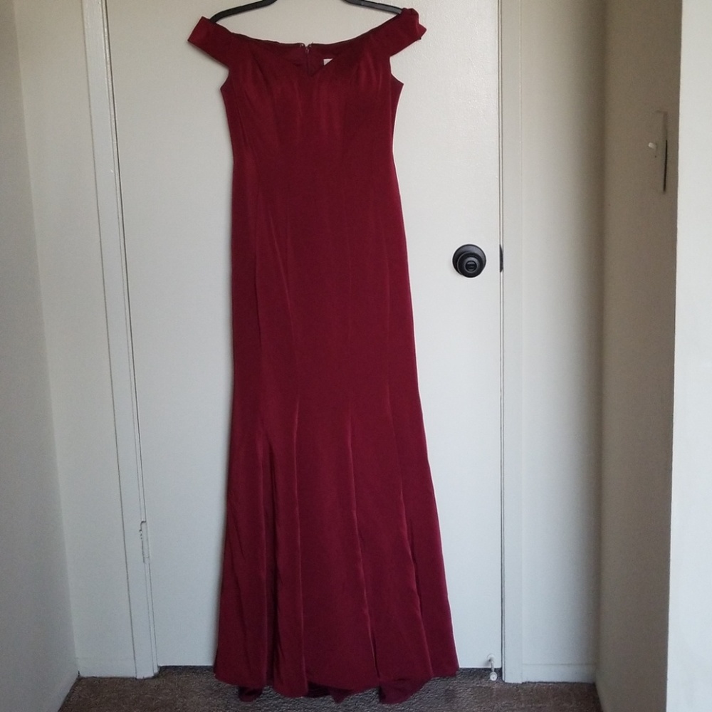 Petite Prom or Bridesmaid Dress